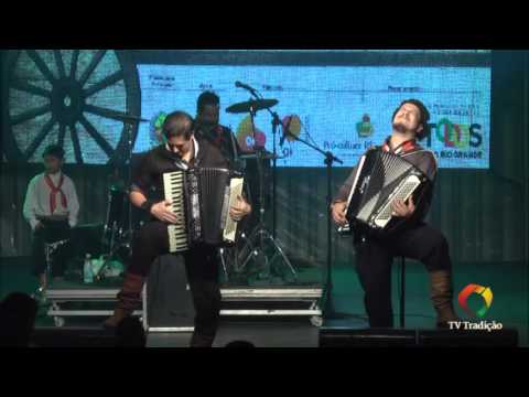 Festejos Farroupilhas de Porto Alegre 2016 - Show do Grupo Matizes