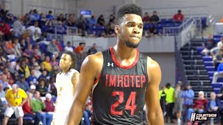 Maryland Commit Donta Scott Highlights From The City of Palms Classic!