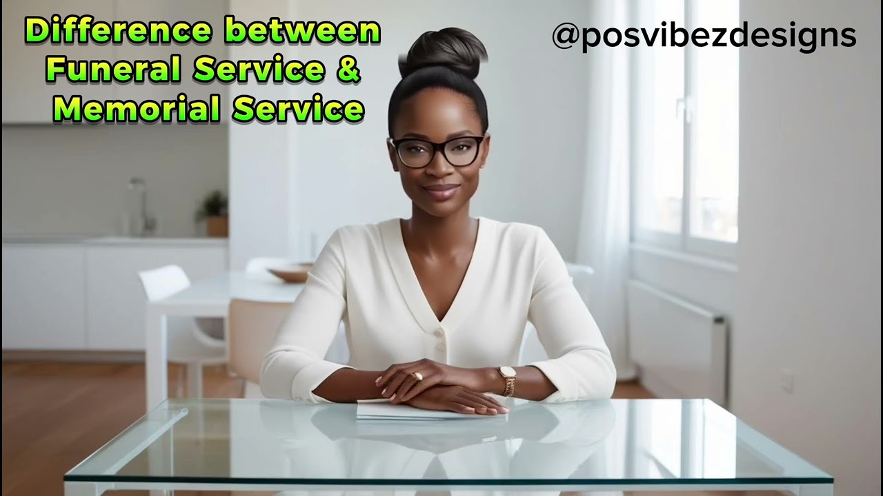 Funeral vs. Memorial Service: Key Differences You Need to Know