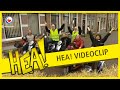 HEA! De nieuwe videoclip van het HEA!-lied