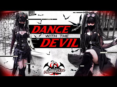 🦇Dance With the Devil ☣️ Industrial Dance 👑 Cyber Doll Morrigan