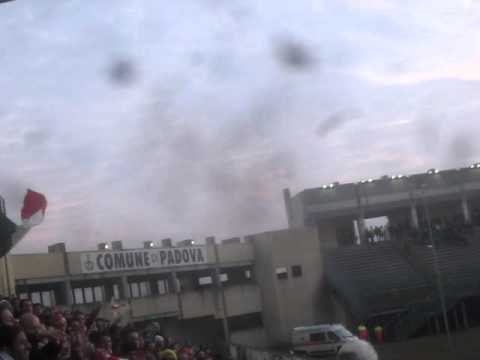 Padova Cittadella 24^ Serie B 2011-12 3/4