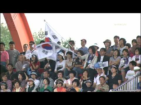 Oh Jin Hyek v Im Dong Hyun – recurve men semifinal | Ulsan 2009 World Archery Championships