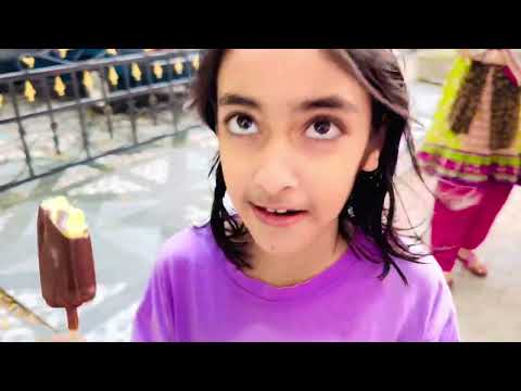 Ice Cream 🍦 Barish Main || yummy 😋 || Daily Routine @MUSATANVEER