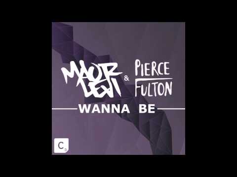 Maor Levi & Pierce Fulton - Wanna Be (Original Mix)