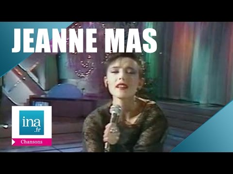 Jeanne Mas "Toute première fois" | Archive INA