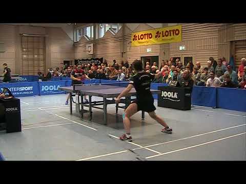 Tanja Krämer - Ding Yaping I TTG Bingen - TV Busenbach  I TT- Bundesliga I Highlights