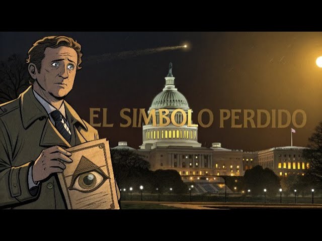 Vídeo relacionado con O simbolo perdido (LIBROS EN GALLEGO)