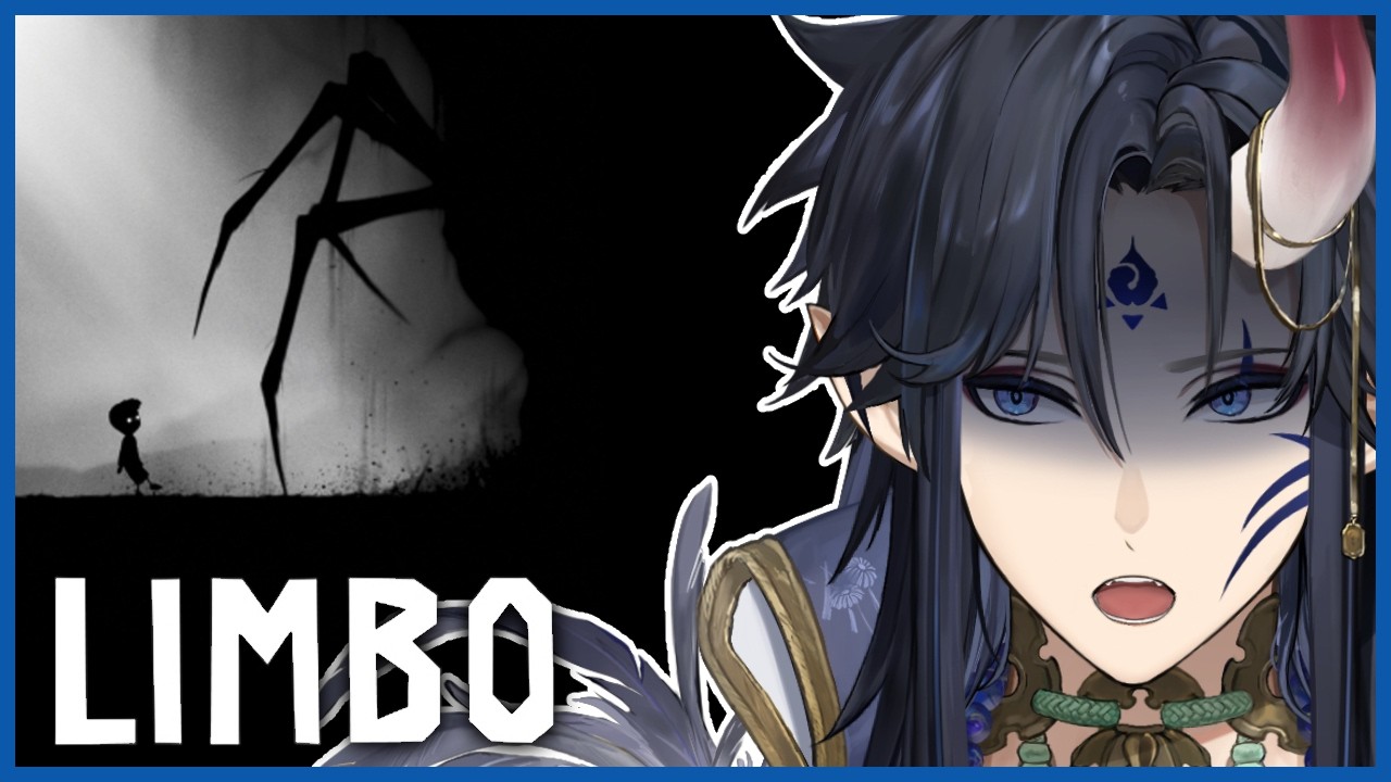 【 LIMBO 】 Adzenturing through a new dark world