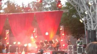 Mando Diao - Dalarna @ Coke Sound Up 2011