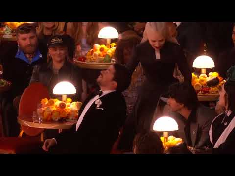 Watch BAD BUNNY, LADY GAGA & Audience Reactions | 2026 GRAMMYs