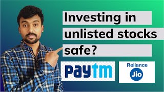 How to BUY or SELL UNLISTED Company Shares in India | telugu
