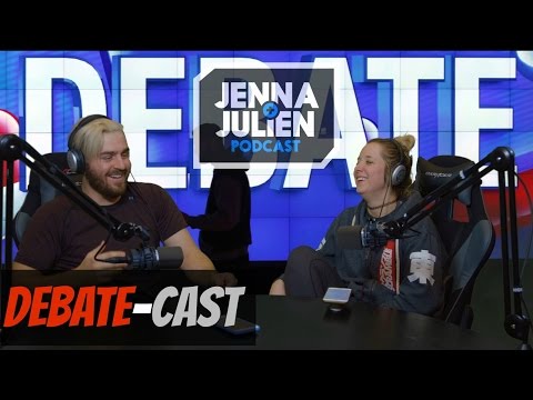Podcast #123 - Debate-Cast