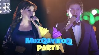 Muzqaymoq party - Fokschi qizni adashib jarohatladimi #UydaQoling
