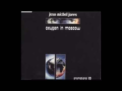 Jean-Michel Jarre - Oxygen in Moscow (Oxygene 12 Remix) - Promotional CD