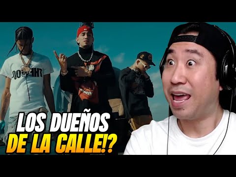 Coreano reacciona a Yovngchimi, Omar Courtz, Dei V 😂