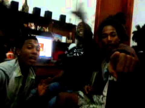 hold yuh riddim freestyle ras ricky ft manna c.mp4
