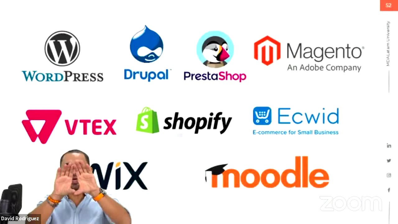 Diplomado de marketing digital GRATIS 2021 ( Facebook , Instagram, Google, TikTok, WhatsApp )