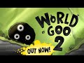 Vídeo de jogabilidade de World of Goo 2  PC