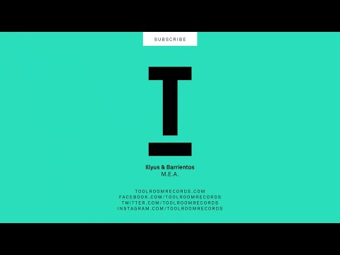 Illyus & Barrientos - M.E.A (Original Mix)