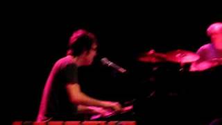 Ben Folds @ The Norva: Annie Waits