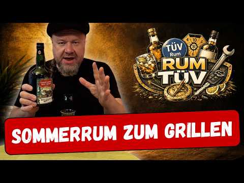 Video review: CDI West Indies - Old Blended Rum