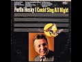 Ferlin Husky "I Could Sing All Night" complete mono vinyl Lp