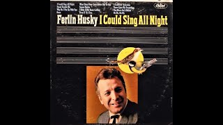 Ferlin Husky &quot;I Could Sing All Night&quot; complete mono vinyl Lp