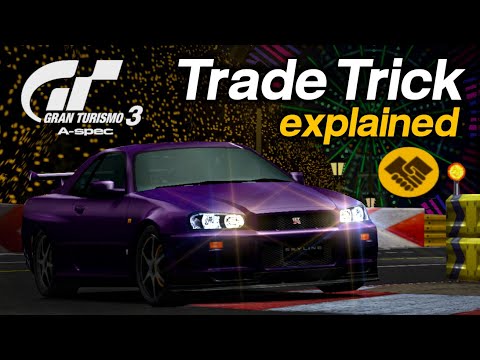 How Owning Two Memory Cards Broke Gran Turismo 3