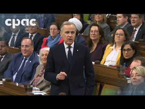Question Period – January 27, 2026