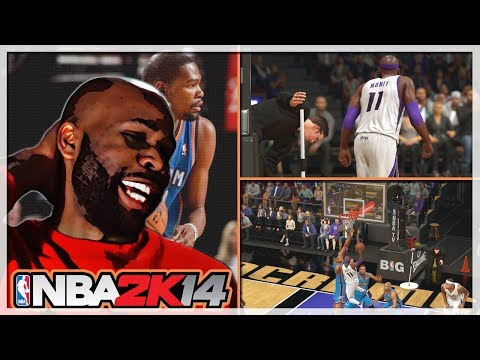 NBA 2K14 Next Gen My Career w/ Face Cam - I GOT DUNKED ON BAD "NBA 2K14 PS4" "NBA 2K14 XBOX ONE"