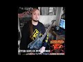 Lock Up - After Life In Purgatory guitar cover by Peter Csepecz