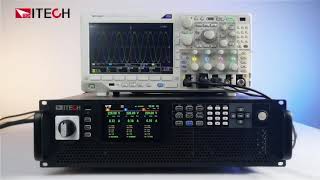 How to Operate IT7800 High Power AC/DC Power Supply? Learn it Now!