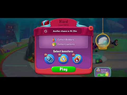 Fishdom 9635 Hard Level - NO 💣🧨💥