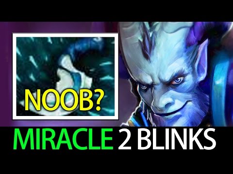 1 Blink Skill Isn't Enough for Miracle Insane RIKI Gameplay Top MMR
