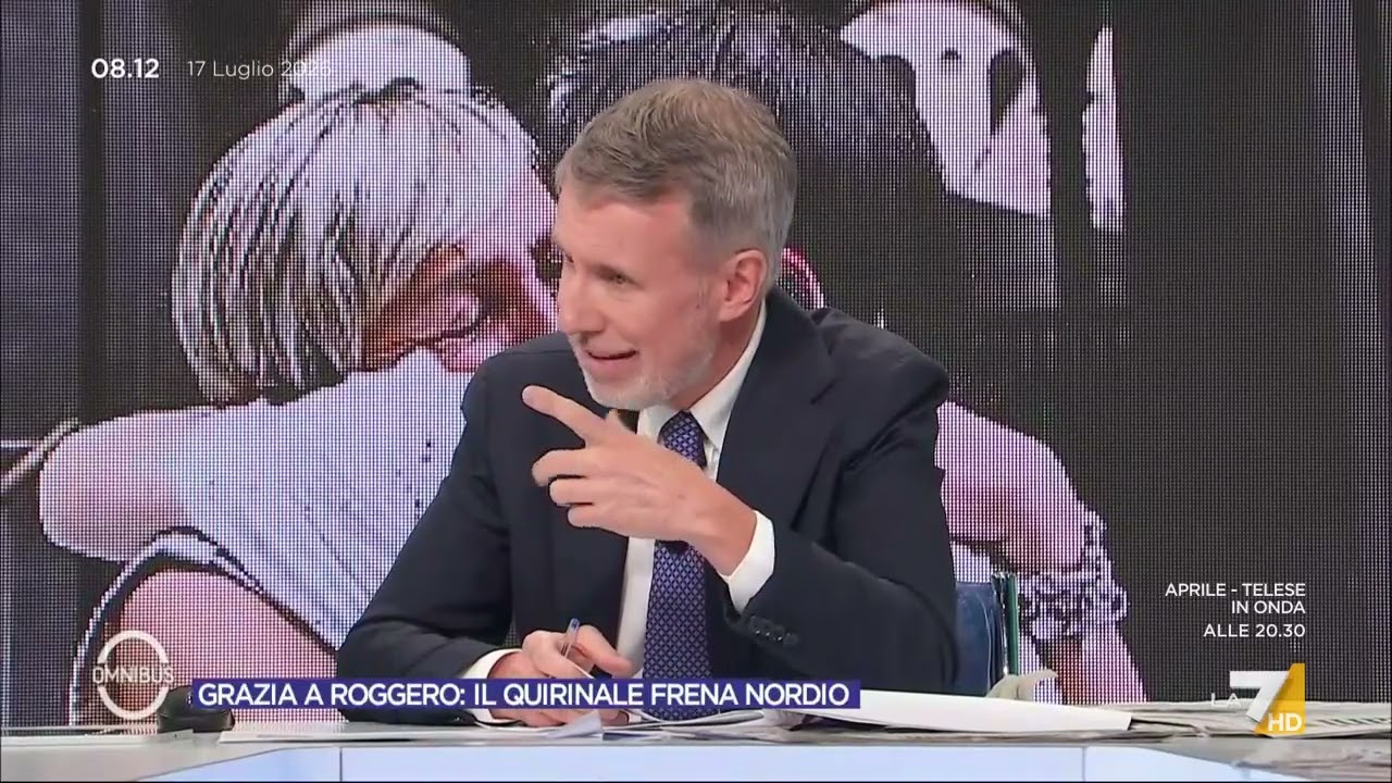 Caso Roggero, Caporale: "I rapinatori sono stati giustiziati"