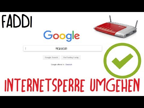 Fritzbox Internet Sperre Umgehen | 2023 Working