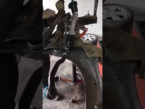 Direksiyon kutusu değişimi 🤨