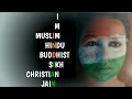INDEPENDENCE DAY INDIA FACE Painting