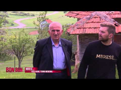 "Mbrese..." - Fazli Gashi - Teknik medicinal 09.05.2017