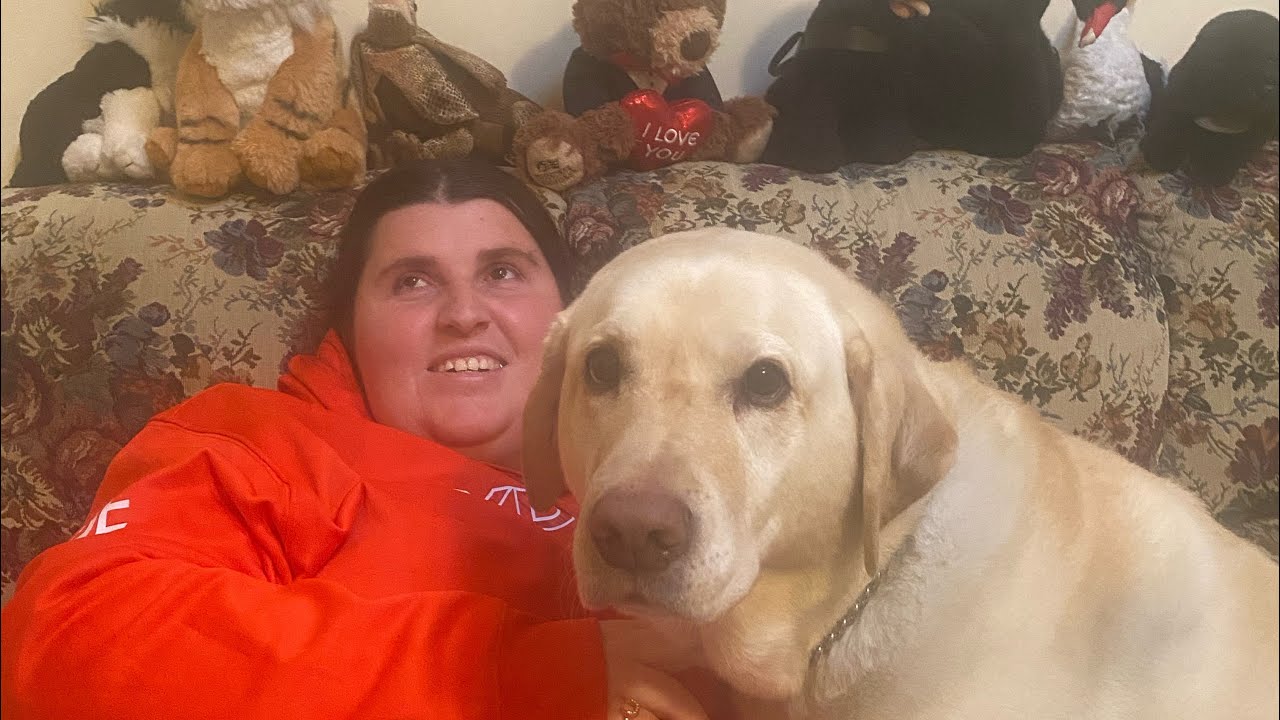 Touching my guide dog, playing Aussie Rules Football and confident mobility | question and answer