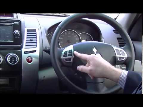 2014 Mitsubishi Challenger 'Xtreme' Custom Edition Review