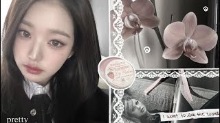 🎀 👩🏻‍🎓 pretty without trying, smart without studying ໒꒱