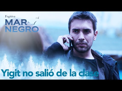 Yigit no regresó de la escuela - Capítulo 42 | Fugitiva
