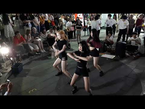 ID DANCE. RED VELVET 'PEEK-A-BOO' COVER. LOVELY SCHOOL GIRLS. CUTE ATTRACTIVE.