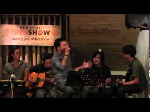 Không cần phải hứa đâu em - Hiển Vinh | 27/08/2015 | OpenShare Gone Live