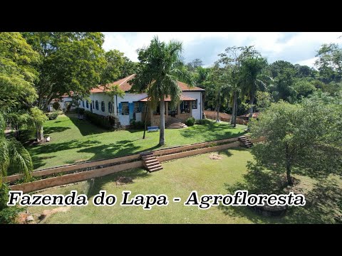 Self-sustainable farm in the interior of SP