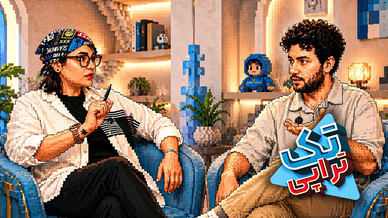 پرونده دوم تک‌تراپی: جنگ نابرابر؛ انسان در برابر هوش مصنوعی در بازار گرافیک