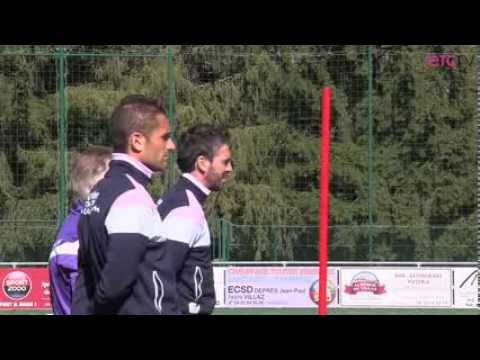 Les Mercredis du Foot - 3e session