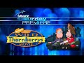 Opening To The Wild Thronberrys Movie 2002 On Starz Saturday Premiere